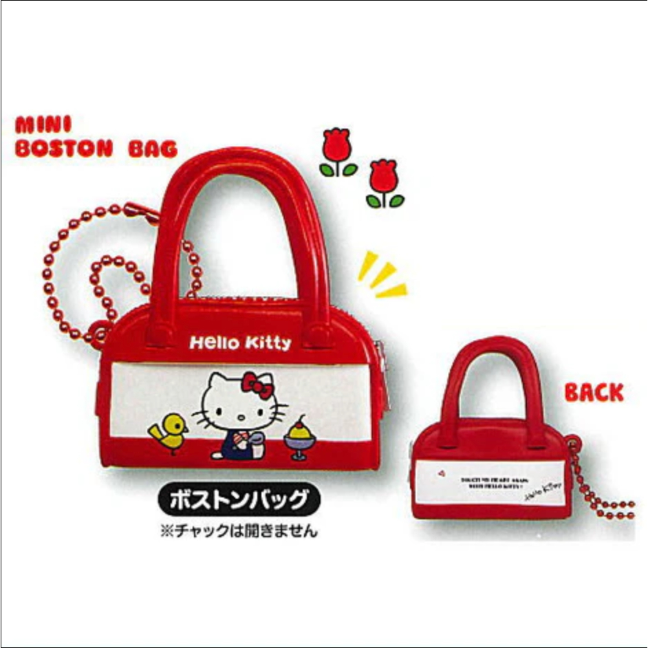 🌟พร้อมส่ง🌟 กาชาปอง Hello Kitty Nostalgic Item Miniature Collection - รูปที่ 3