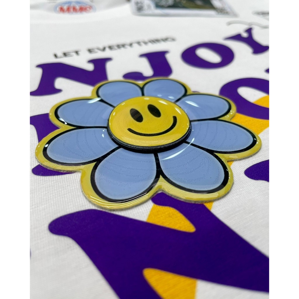 Power7 x Minute Mirth เสื้อยืดสตรีทแฟชั่น คอลเลคชั่นใหม่จากแบรนด์ Minute Mirth (MTH-006) — صورة 7