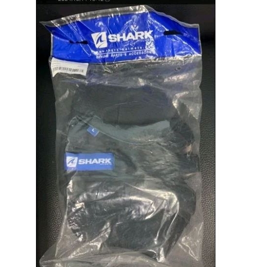 อะไหล่ Shark Spartan RS , Spartan GT นวมแก้ม หรือ นวมหัวบน