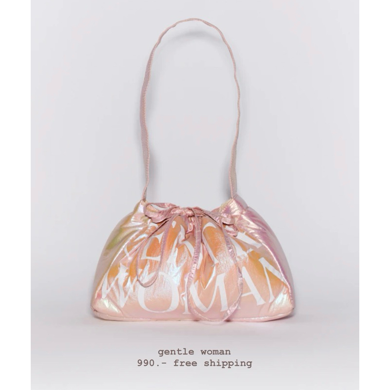 กระเป๋า gentle woman