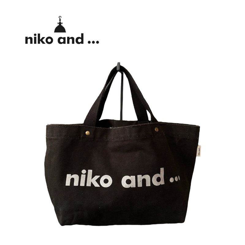 Niko and… กระเป๋าโท๊ท