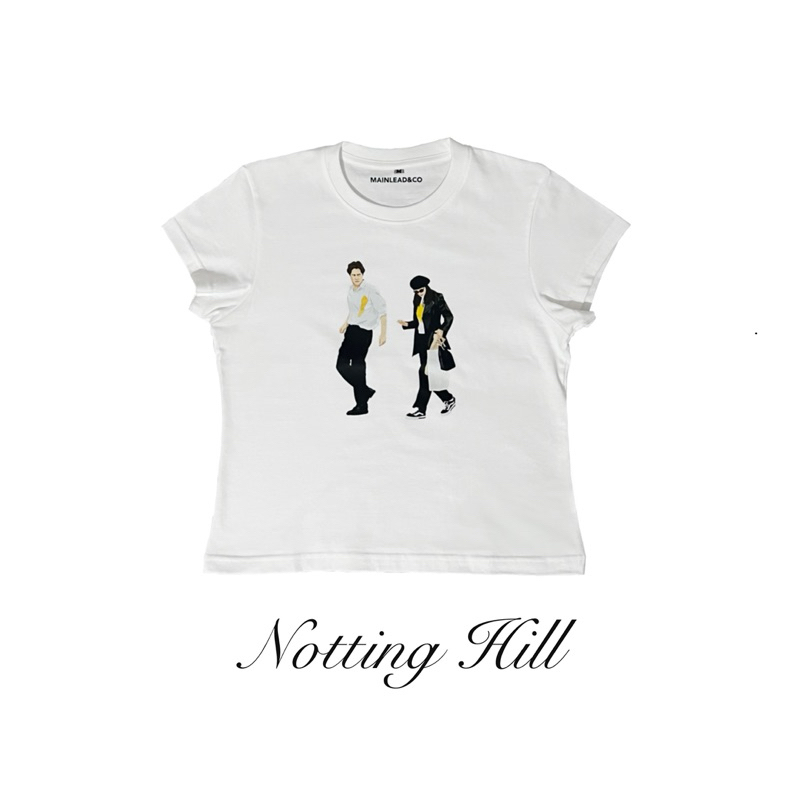 MAINLEADNCO Notting Hill Baby Tee