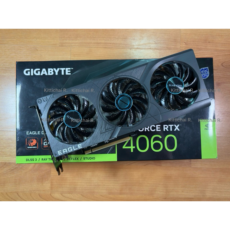 Gigabyte 4060 Eagle OC มือสอง