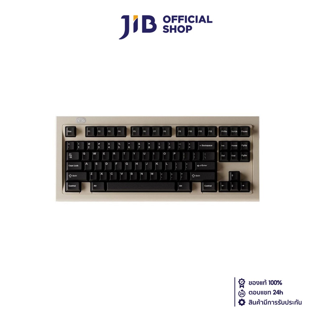 KEYBOARD (คีย์บอร์ด) VORTEX MODEL M SSK WKL SWITCH CHERRY MX BLACK (US)