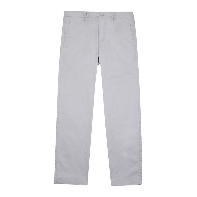 GIORDANO กางเกงขายาวผู้ชาย Men's Cotton Skinny Taper Pants 01112014