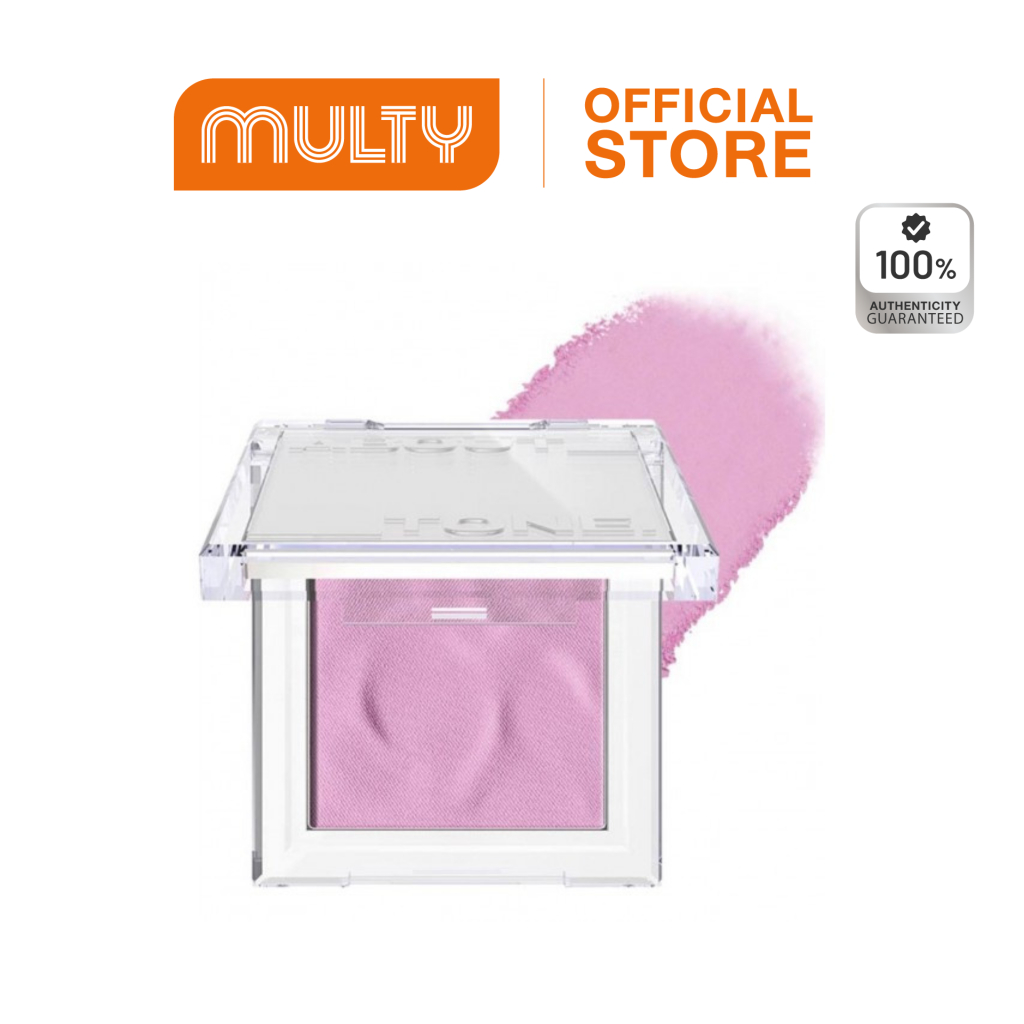 About Tone Fluffy Wear Blusher 4.3 g. บลัชออน