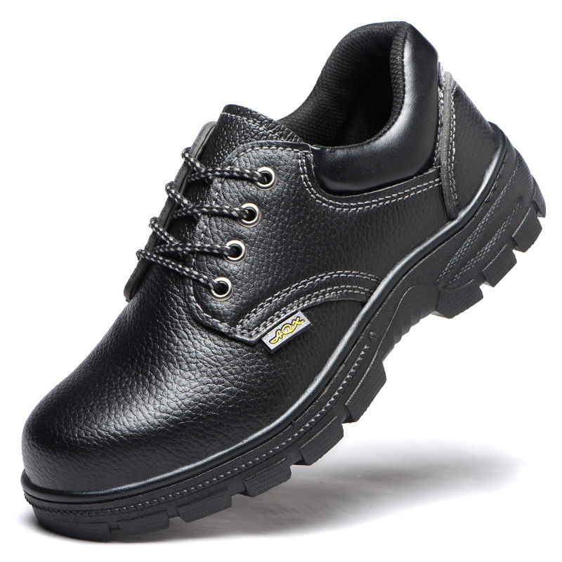 Safety Shoes 36-46 รองเท้าเซฟตี้ รองเท้าหัวเหล็ก รองเท้าเดินป่า ใส่ได้ทั้งชายและหญิง