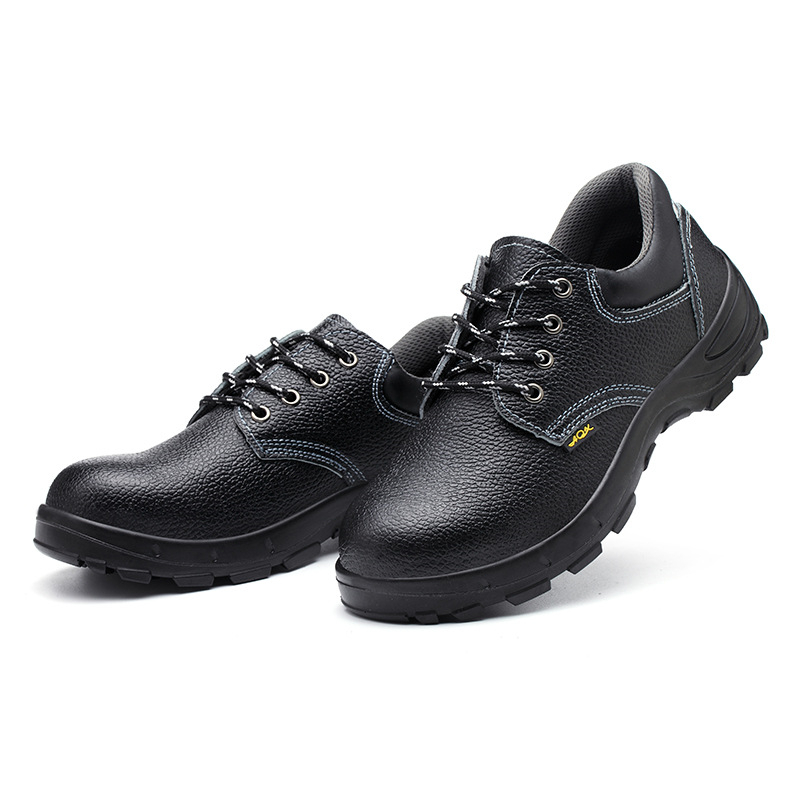 Safety Shoes 36-46 รองเท้าเซฟตี้ รองเท้าหัวเหล็ก รองเท้าเดินป่า ใส่ได้ทั้งชายและหญิง