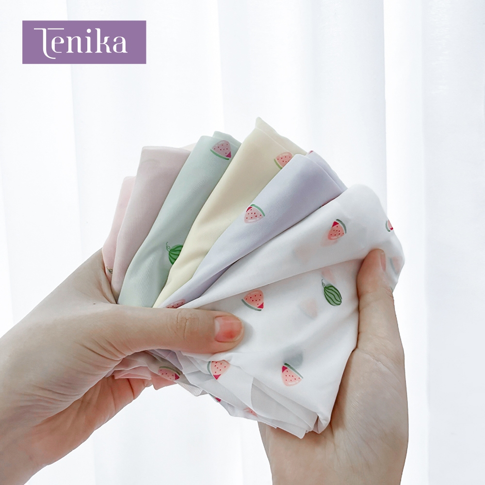 TENIKA كلوت نسائي حرير بارد ناعم — صورة 2