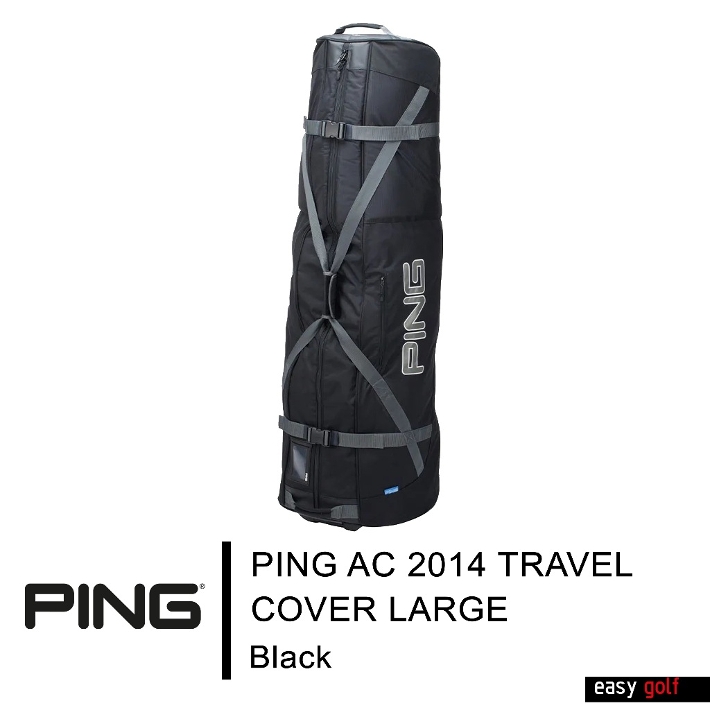 PING BAG AC 2014 TRAVEL COVER LARGE PING BAG กระเป๋าเดินทาง กระเป๋าใส่ถุงกอล์ฟขึ้นเครื่องบิน