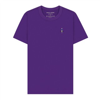 GIORDANO เสื้อยืดผู้หญิง Women's Classic Man tees 05322378