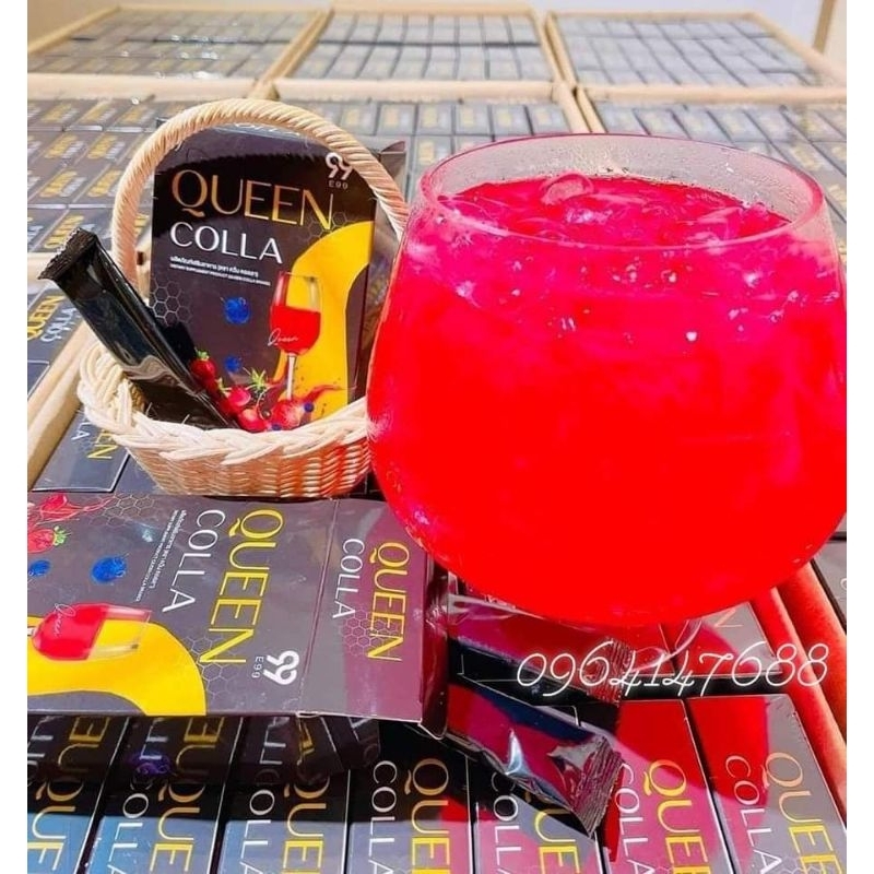 E99คอลาเจนQueen colla