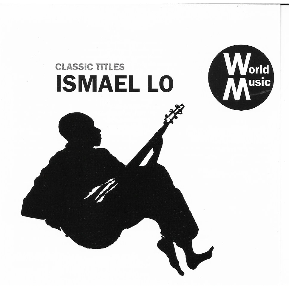 CD,Ismael Lo - Classic Titles Ismael Lo (World Music)
