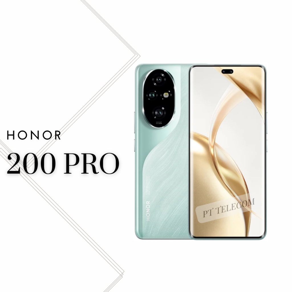 Honor 200 Pro(12/512GB) เครื่องศูนย์ไทยประกันศูนย์ตามลอตการผลิต