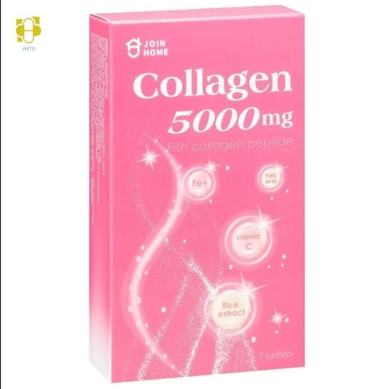 คอลลาเจน จอยโฮม Join Home Collagen ผลิตภัณฑ์อาหารเสริมความงาม