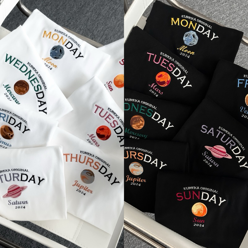 EUREKA ORIGINAL '7 DAYS'