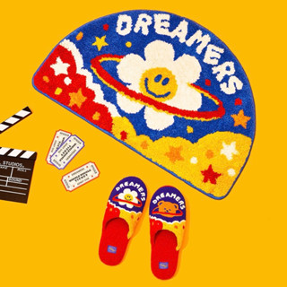 พร้อมส่ง🌈Wiggle Wiggle แท้ 100% พรม Dreamers น่ารัก สดใส พรม…