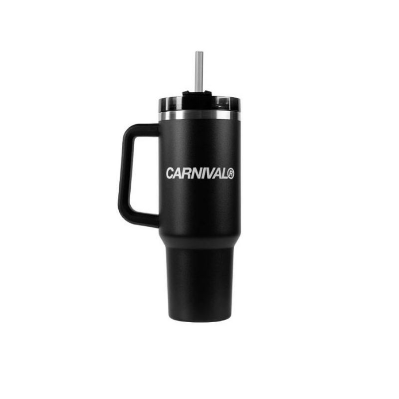 CARNIVAL X STANLEY ADVENTURE QUENCHER TUMBLER 40OZ