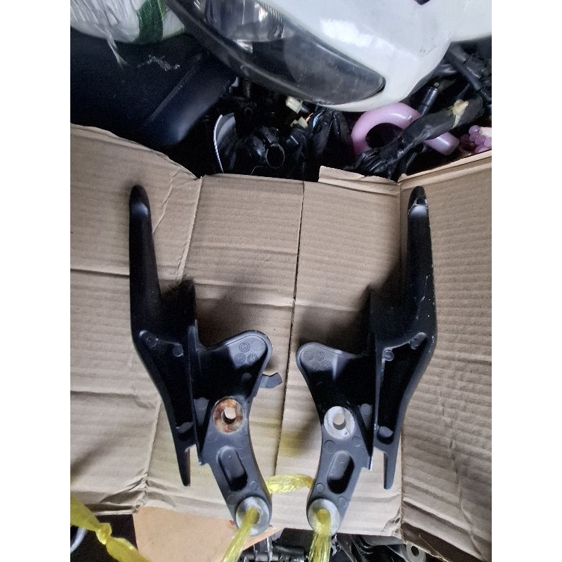 กันตกCBR150i,แท้มือสอง