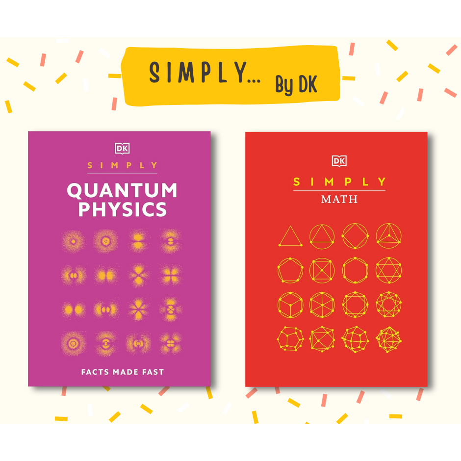 (ภาษาอังกฤษ) หนังสือชุด DK SIMPLY