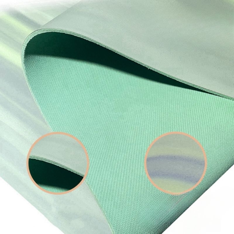 LIYAMAT-[แถมสายรัดเสื่อโยคะ]เสื่อโยคะ yogamat Matt Coco Pu ยางพาราสีพื้นกับสีหน้าสีเดียวกัน - รูปที่ 2