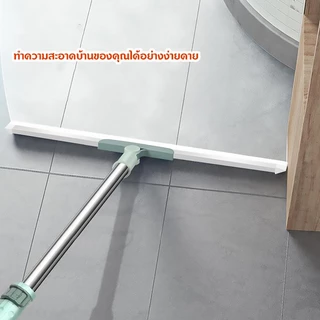 ยางรีดน้ำ ยางไล่น้ำ กว้าง 35cm. 50cm. ไม้กวาดยาง ไม้รีดน้ำ ไม้กวาดรีดน้ำ สำหรับกวาดน้ำและฝุ่น ไม้กวาดเช็ดกระจก