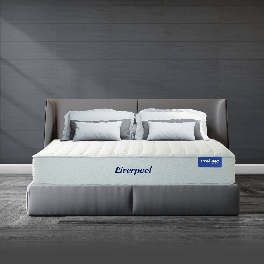 ที่นอน Sleephappy พ็อกเก็ตสปริง Hotel Collection – รุ่น Liverpool