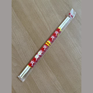 ตะเกียบไม้ มีระดับ ของใหม่ ใช้แล้วทิ้ง ตราเสือ Chopsticks ตะเกียบราคาถูก