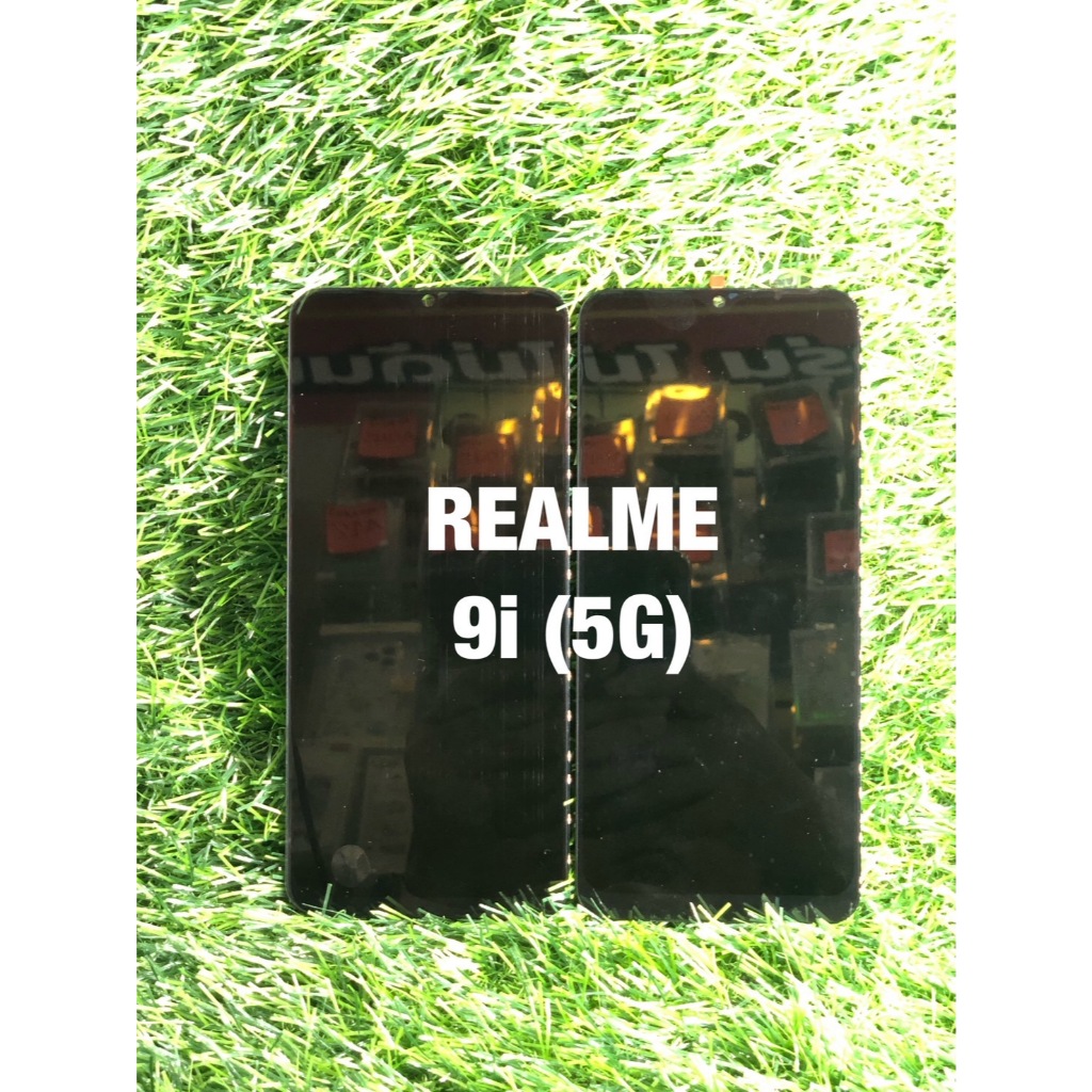 หน้าจอทดแทน LCD สำหรับ Realme รุ่น 9/9i-5G/9Pro/10/10Pro-5G/11/11F-5G/12-5G/12x/50i/50i-Prime