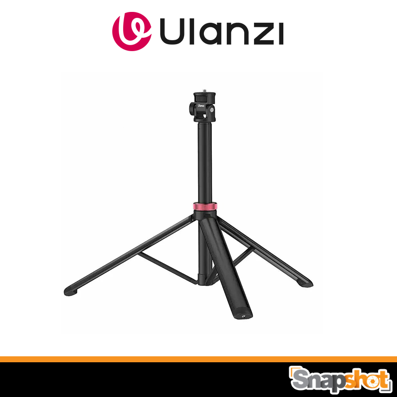 Ulanzi MT-79 Portable Adjustable Light Stand ขาตั้งไฟ ขาตั้งกล้อง ขนาดพกพา ใช้เป็นด้ามถือได้ ยืดได้ส