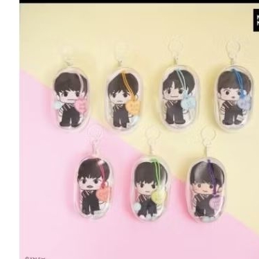 พร้อมส่ง ครบเมม  moshimoshi nct dream