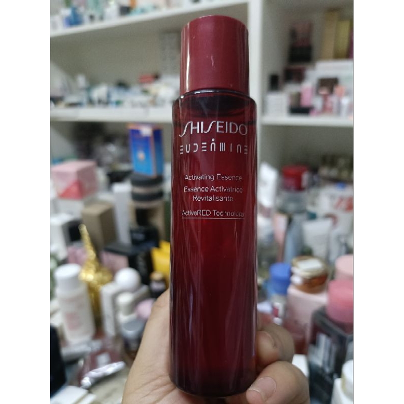ของแท้ 100% ขนาด 70ml SHISEIDO Activating Essence ATIVERED technology น้ำตบ เอสเซนส์ ตัวใหม่ ของ ชิเซโด้