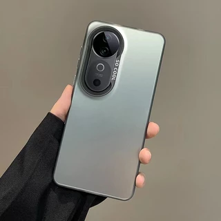 SoCool เคสกันกระแทก ผิวด้าน สำหรับ Vivo V60lite V60 V50 V40 Pro V50Lite เคส หลังแข็ง V40Pro