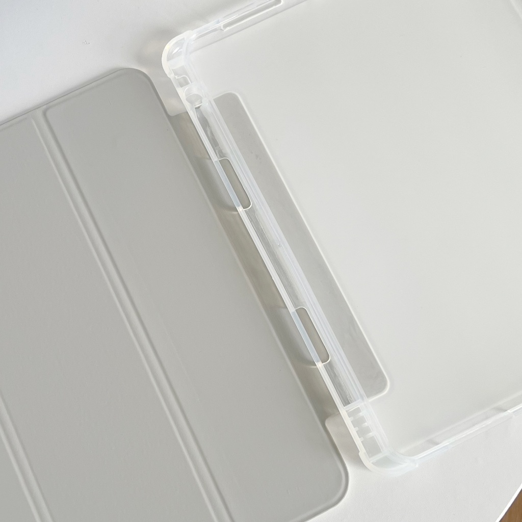 💥พร้อมส่ง💥เคสไอแพด pro11 2024 Air6 Air5 Air7 11 ที่ใส่ปากกา ดอกไม้ เคส iPad gen9 gen11 MINI7 Gen10 - รูปที่ 4