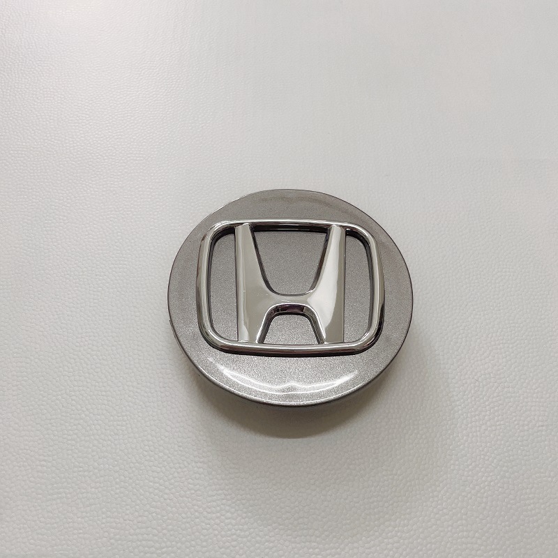 (แท้ พร้อมสต็อก) ฝาครอบดุมล้อ โลโก้ honda ฝาปิดดุมล้อ logo honda ของแต่งรถยนต์ ฮอนด้า 69-58 mm accessories