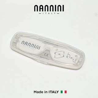 Nannini แว่นสายตายาว รุ่น Compact 2 Crystal Temples