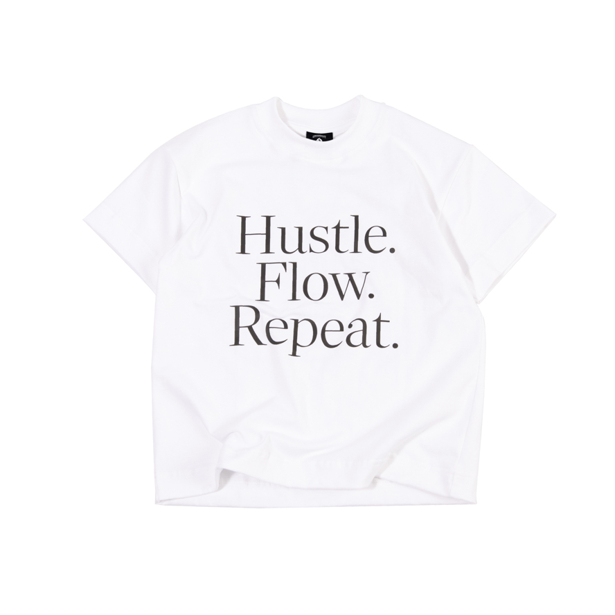 Getricheasy x Supplier T-shirts White