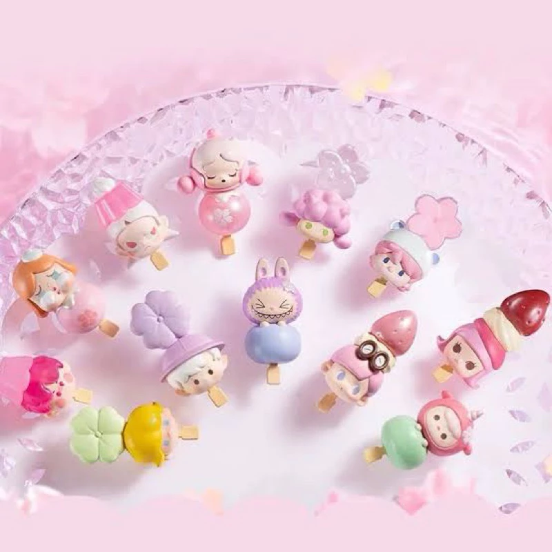 POP BEANS ช๊อปของแท้ โมเดลน่ารักๆจากช๊อปของแท้