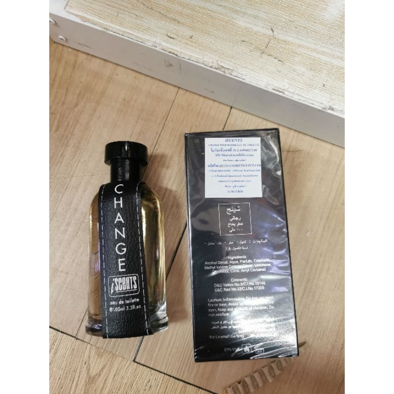 นำ้หอมChangepourhomme100ml