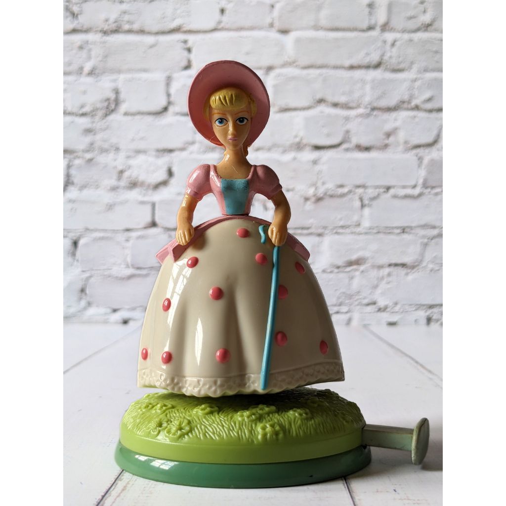 ของเล่น Bo Peep McDonald's Toy Story 1 Happy Meal ปี 1996