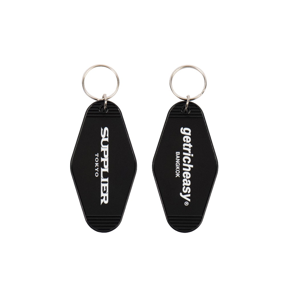 Getricheasy x Supplier Key Chain