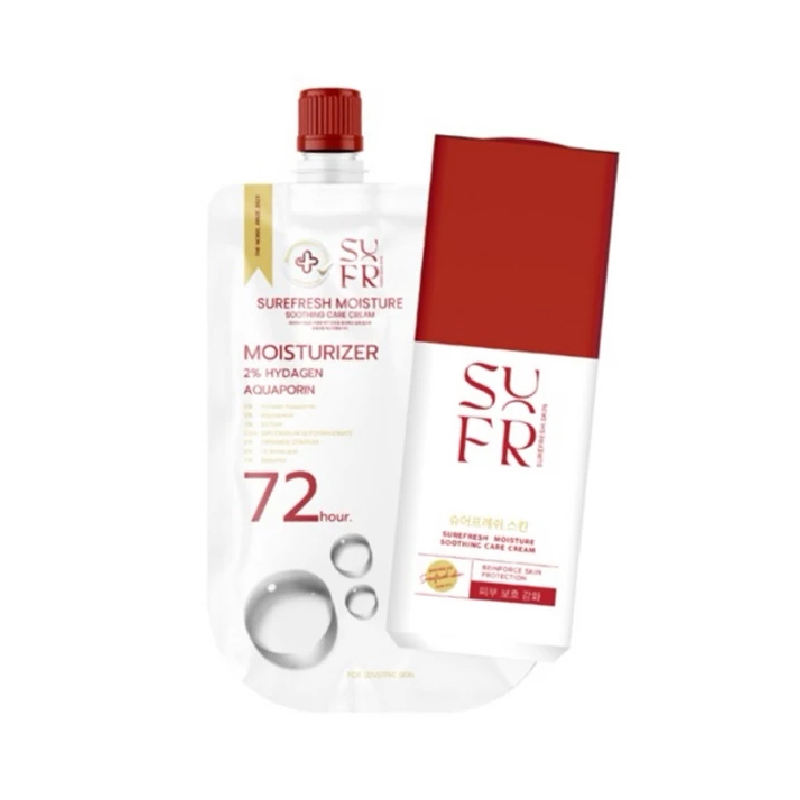 Surefresh Moisture มอยส์เจอร์ไรเซอร์ ชัวร์เฟส ผิวชุ่มชื้น 48 ชม (แบบซอง)