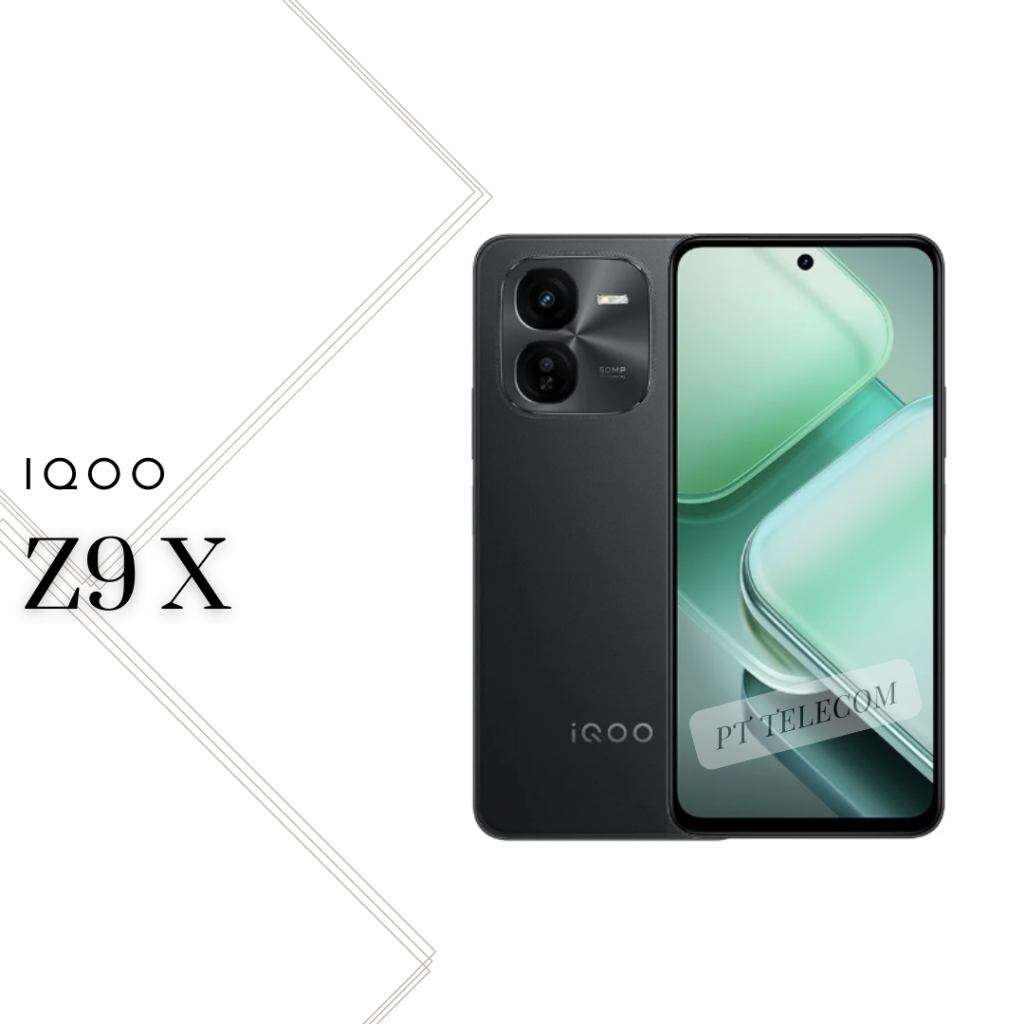 iQoo Z9X 5G (8/256GB) สินค้าเคลียร์สต๊อกประกันร้าน