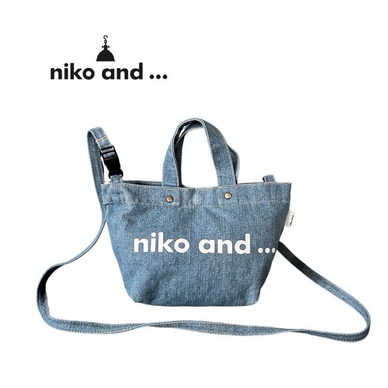 Niko and… กระเป๋าสะพายข้าง