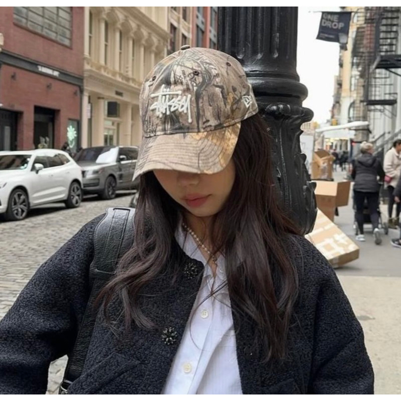 พรี14วัน | หมวก STUSSY (ป้าย USA) แท้ 100% Stussy Cap