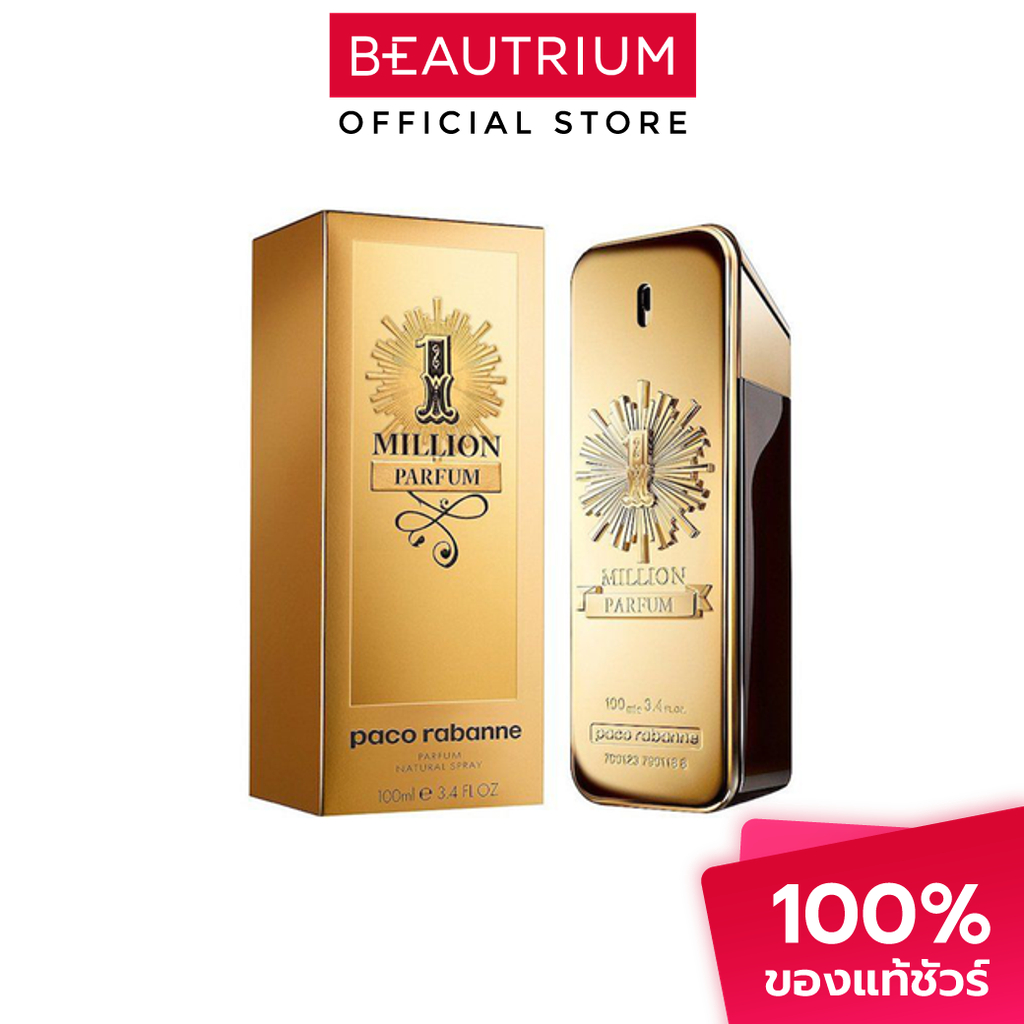 PACO RABANNE 1 Million Parfum น้ำหอม 100ml