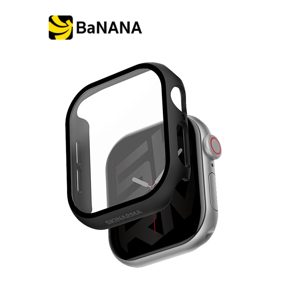 Skinarma เคส Apple Watch Series 10 (42mm) Gado Shield Black By Banana IT