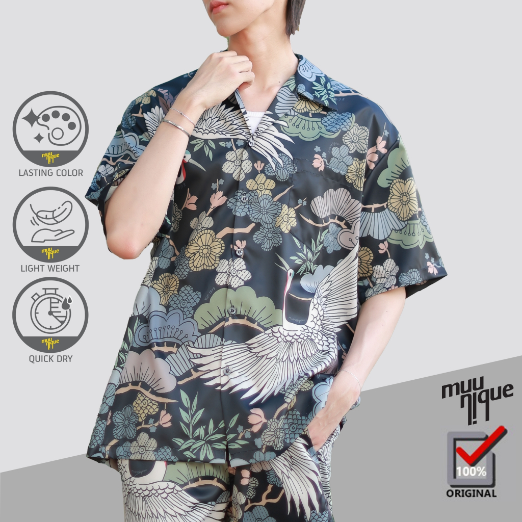 MUUNIQUE J.Hawaii SET รุ่น ฮาวายโอเวอร์ไซส์-202
