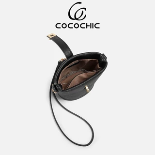【COCOCHIC】 กระเป๋าแฟชั่น กระเป๋าสะพายข้าง สไตล์ถุงเงินถุงทอง
