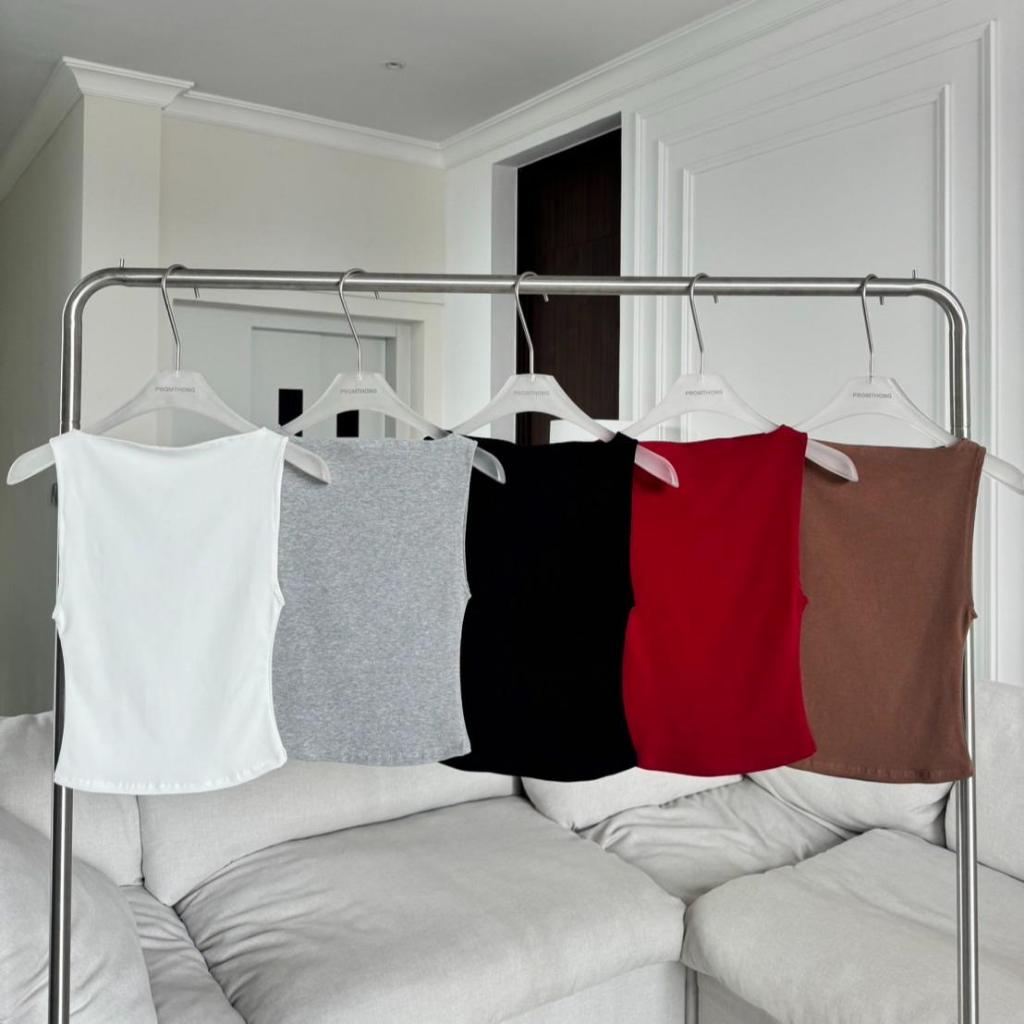 PT054 เสื้อกล้ามแขนล้ำ PROMTHONG